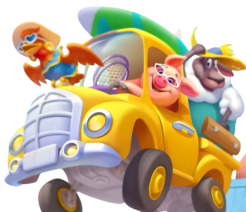 Game Characters