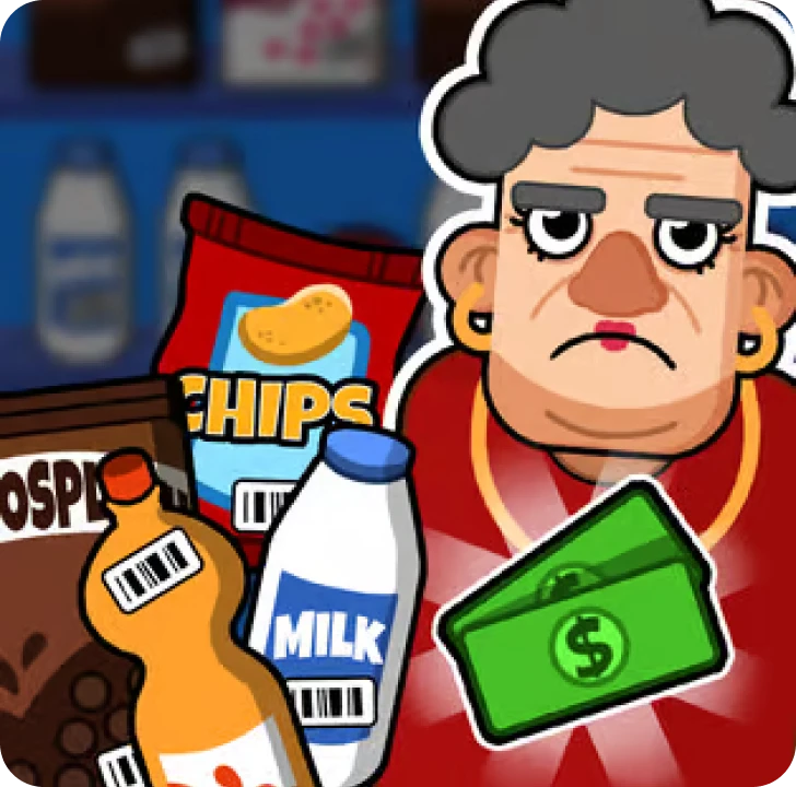 My Super Tiny Market Game