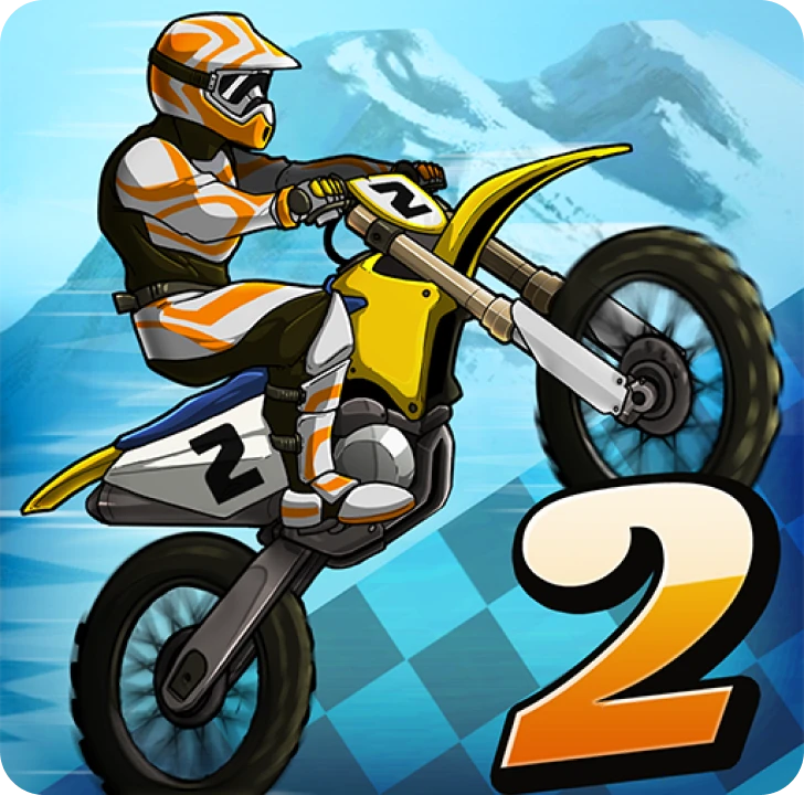 Mad Skills Motocross 2 Game
