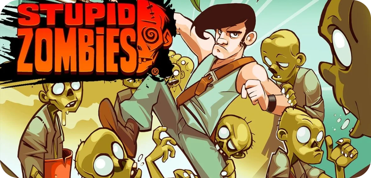 Stupid Zombies Gameplay Screenshot